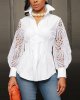 Women's Pullover Sleeve Fashion Shirt