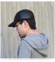 Men's Sheepskin Light Board Baseball Hat