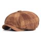 Men's And Women's Vintage Versatile Corduroy Painter Hat