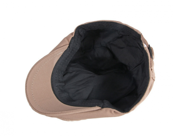 Simple Fashion All-match Cap Men's Casual Beret