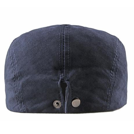 Men's Simple Art Retro Casual Spring And Autumn Beret